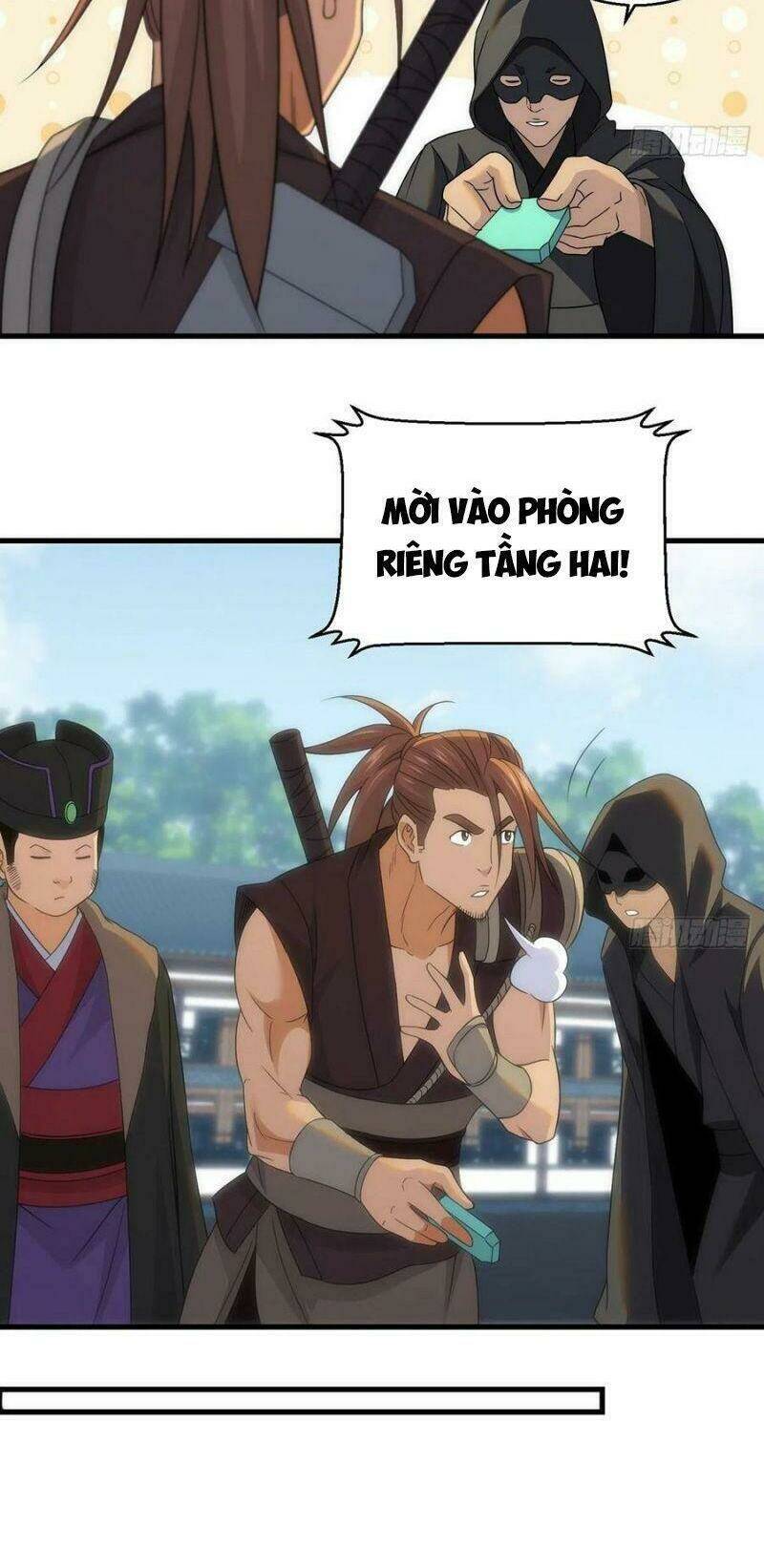 Ta Là Đại Hoàn Đan: Chapter 95