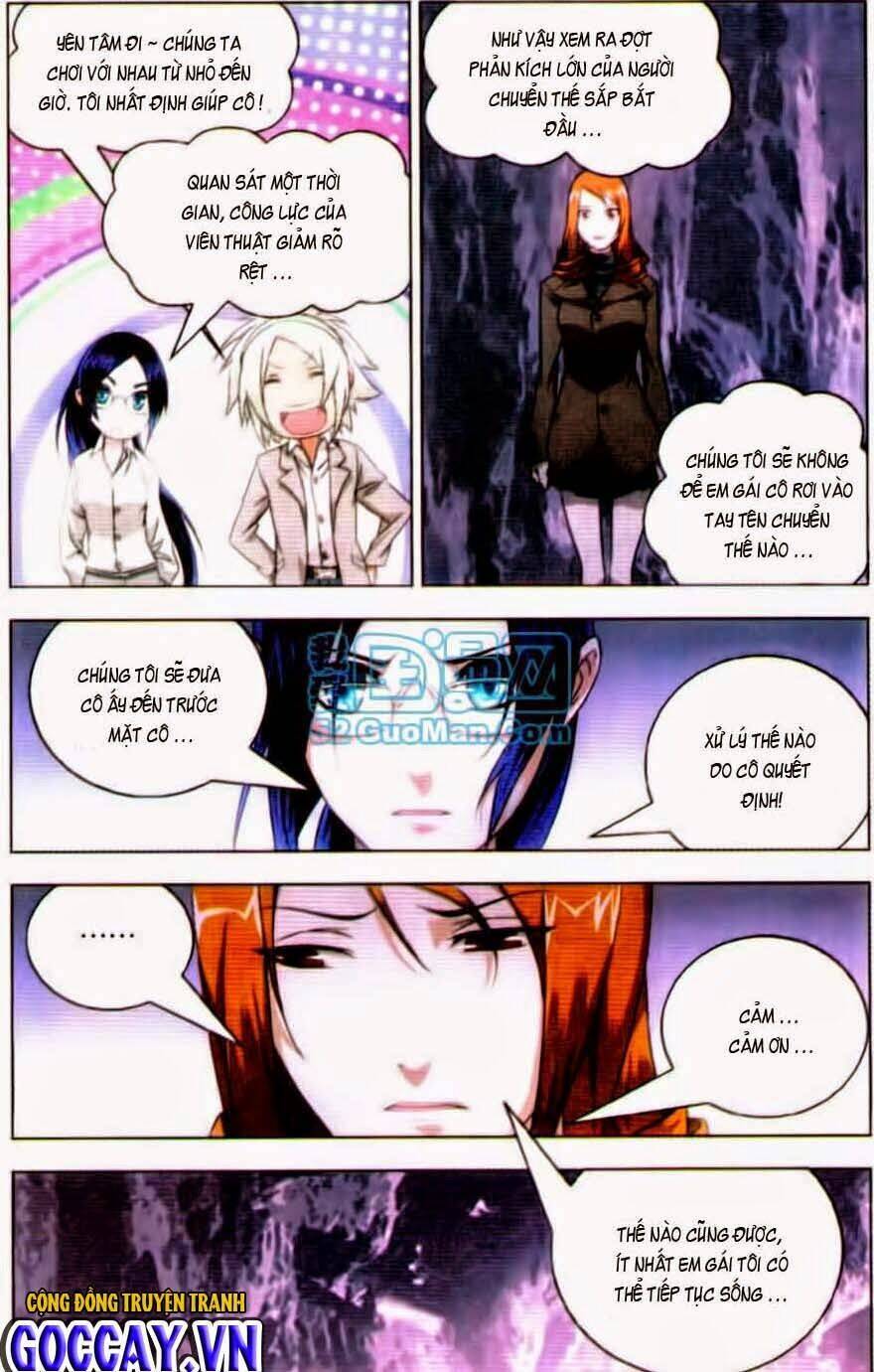 Chín Chín Tám Mươi Một - 9981: Chapter 57