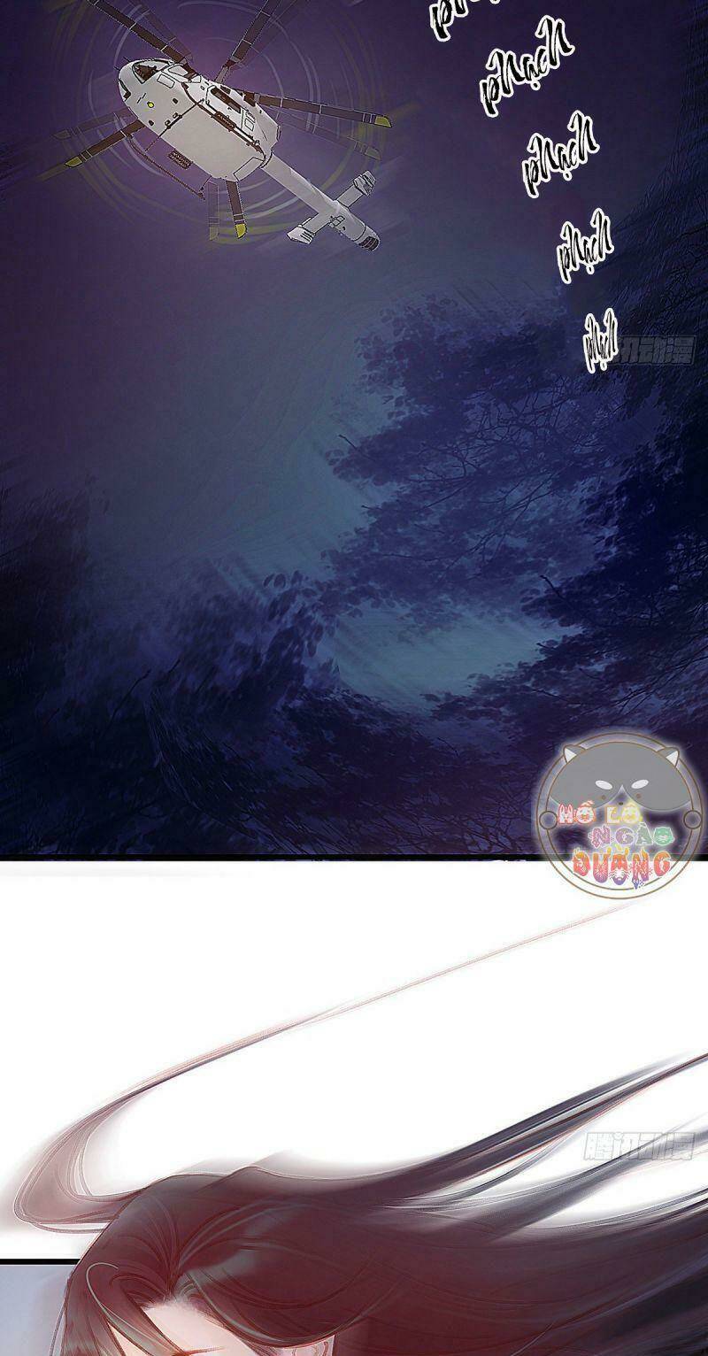 Hữu Yêu Lai Chi Họa Trung Tiên: Chapter 42