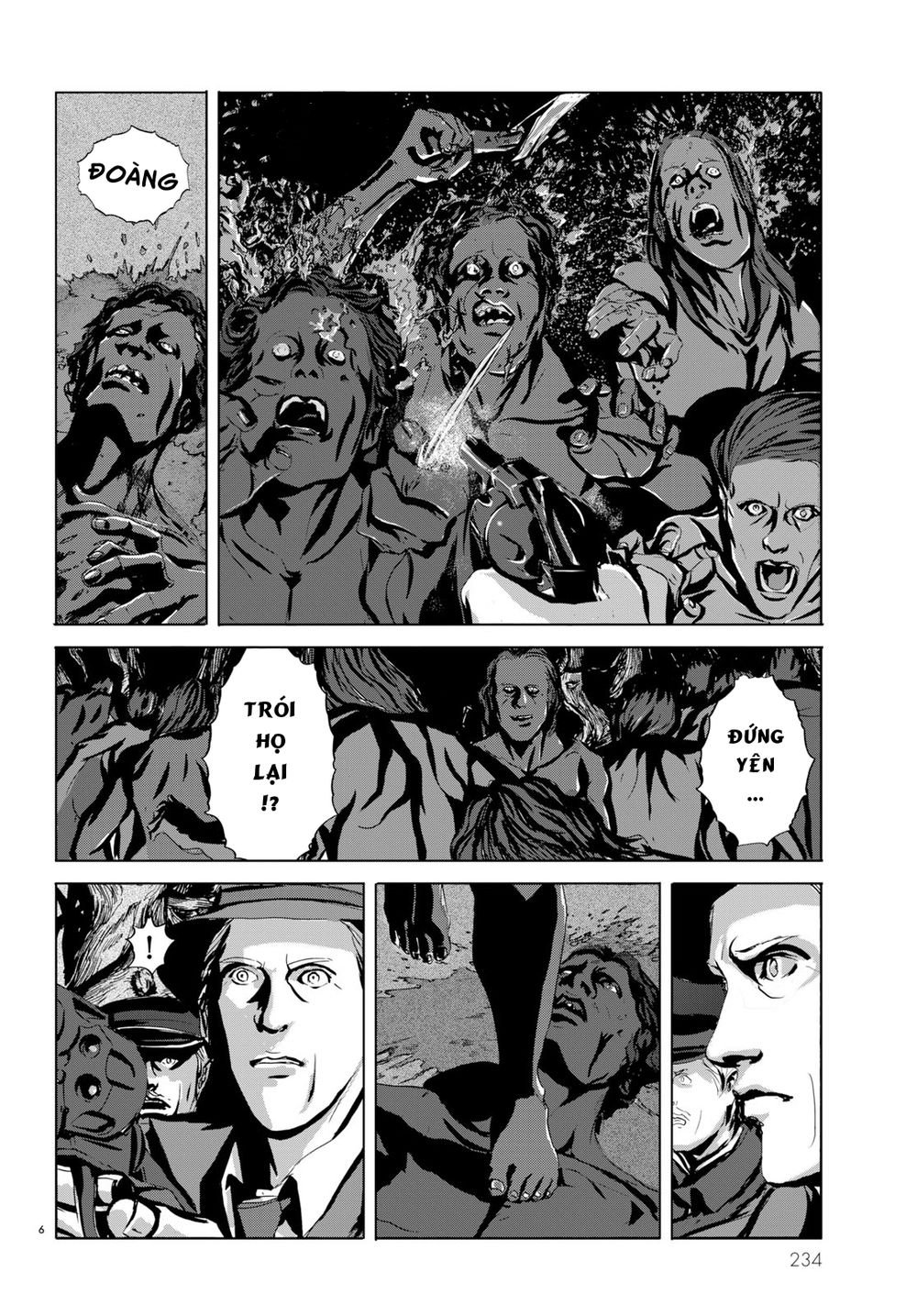 The Call Of Cthulhu: Chapter 2