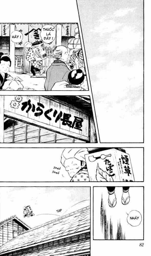Niji Iro Tougarashi: Chapter 4