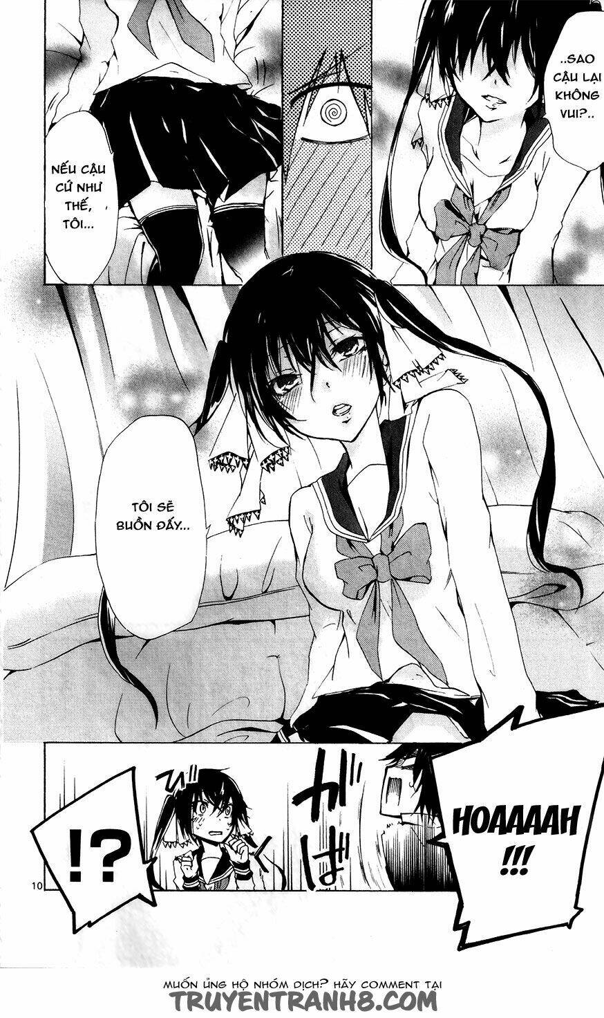 Lasboss X Hero: Chapter 13