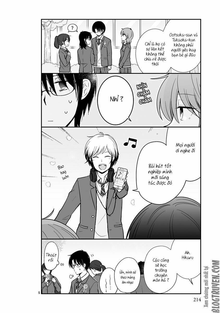 Shishunki Bitter Change: Chapter 62