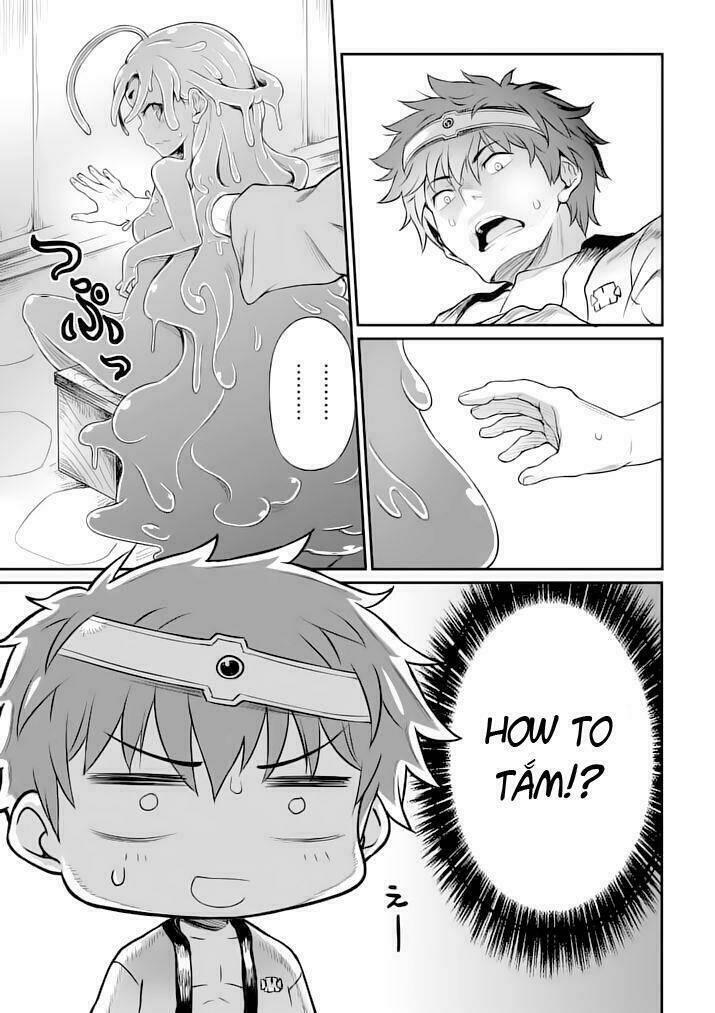 Yuusha-Sama, Yukagen Wa Ikaga Desuka?: Chapter 4