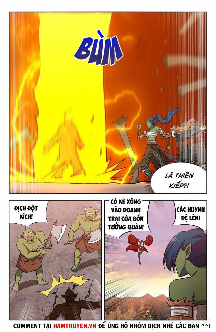 Tối Cường Phản Sáo Lộ Hệ Thống: Chapter 256