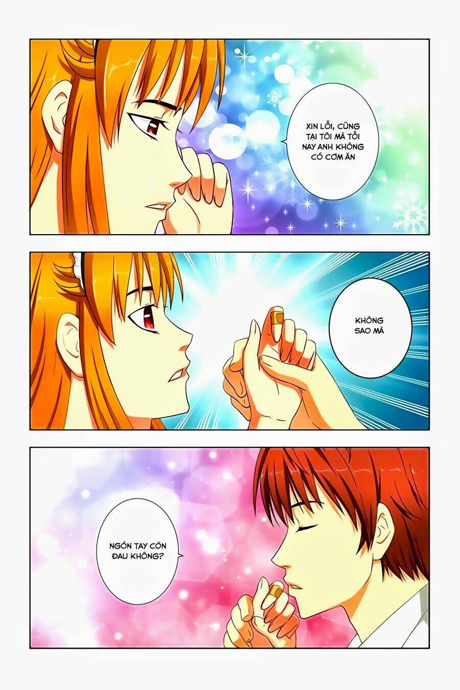 Tối Cường Tà Thiếu: Chapter 45
