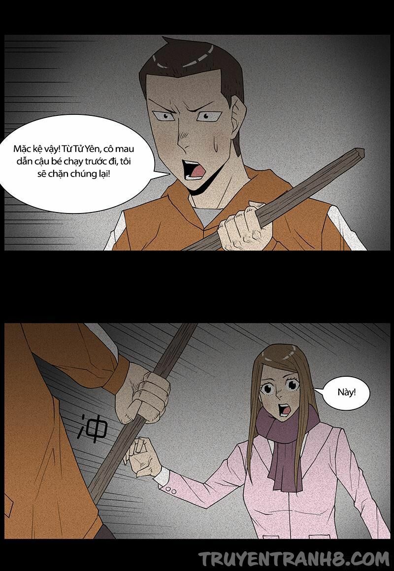 Kinh Dị Đêm Khuya: Chapter 56