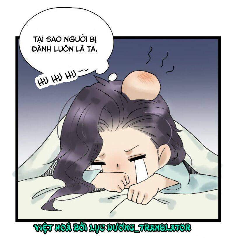 Thái Tử Bị Hoang Tưởng: Chapter 26
