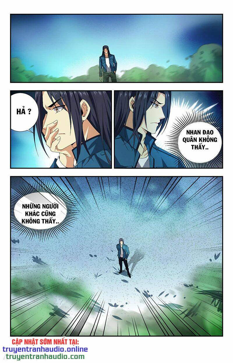 Long Ẩn Giả: Chapter 185