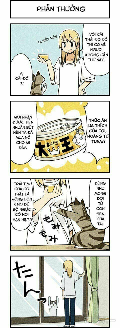 We Are Cat: Chapter 1