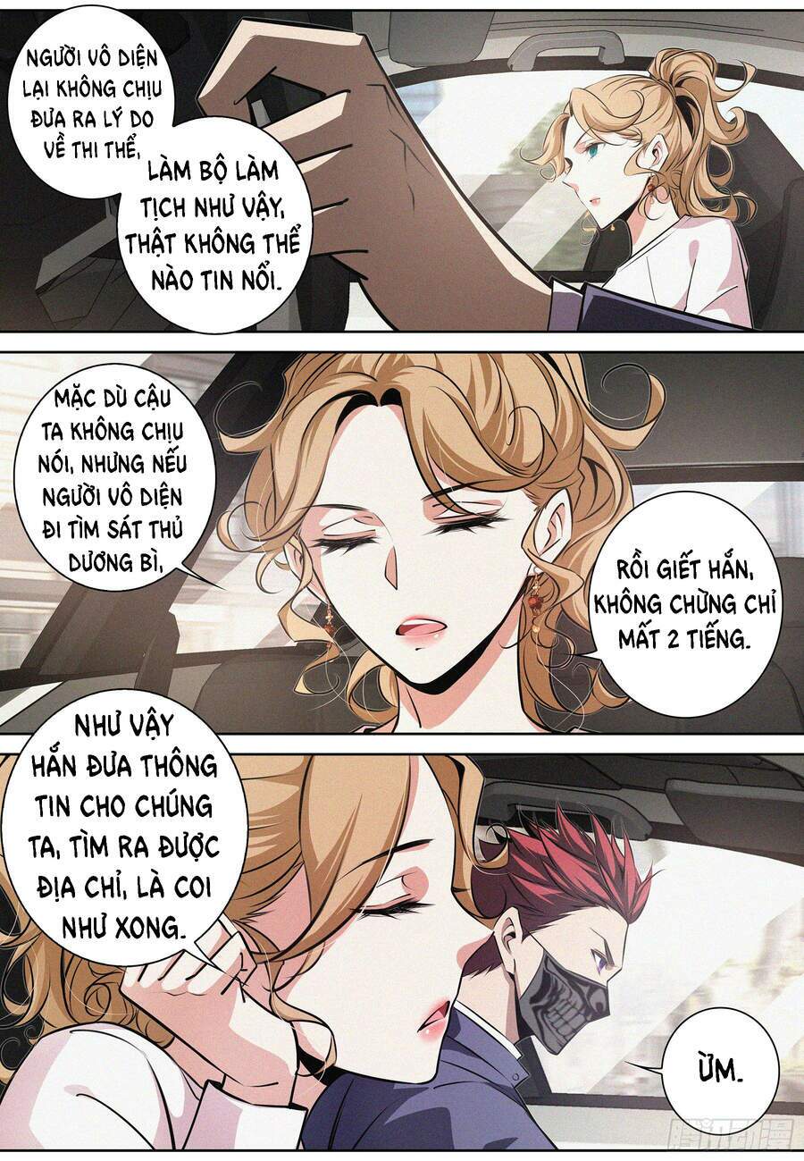 Bậc Thầy Hàng Ma: Chapter 15
