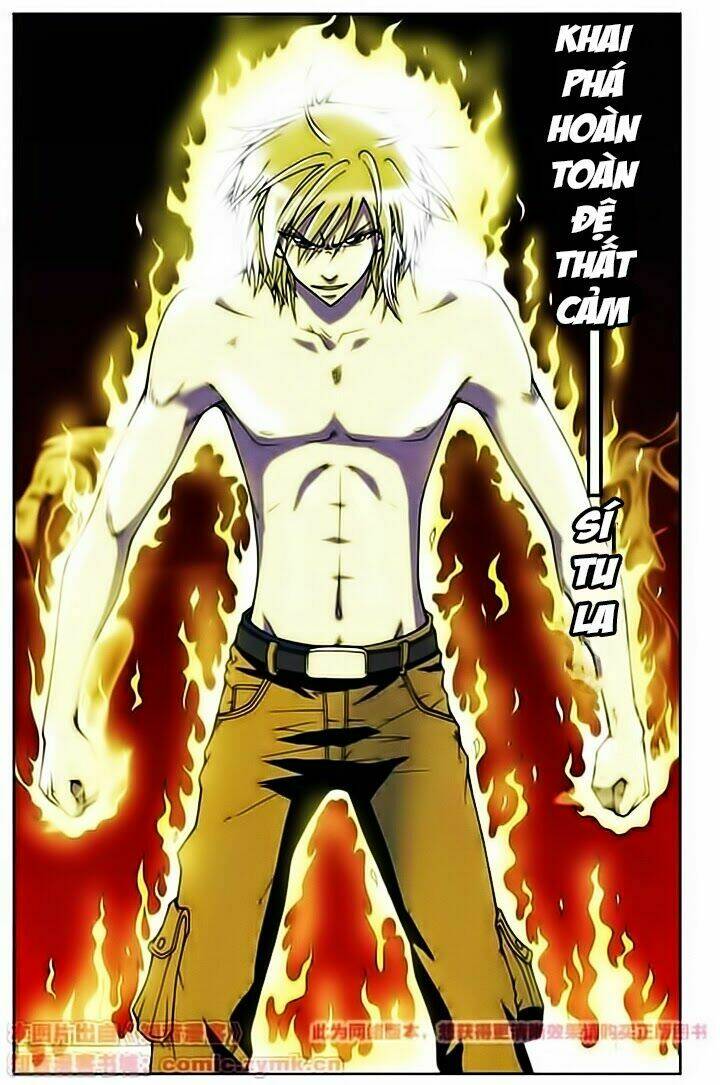 Thâu Tinh Cửu Nguyệt Thiên: Chapter 62