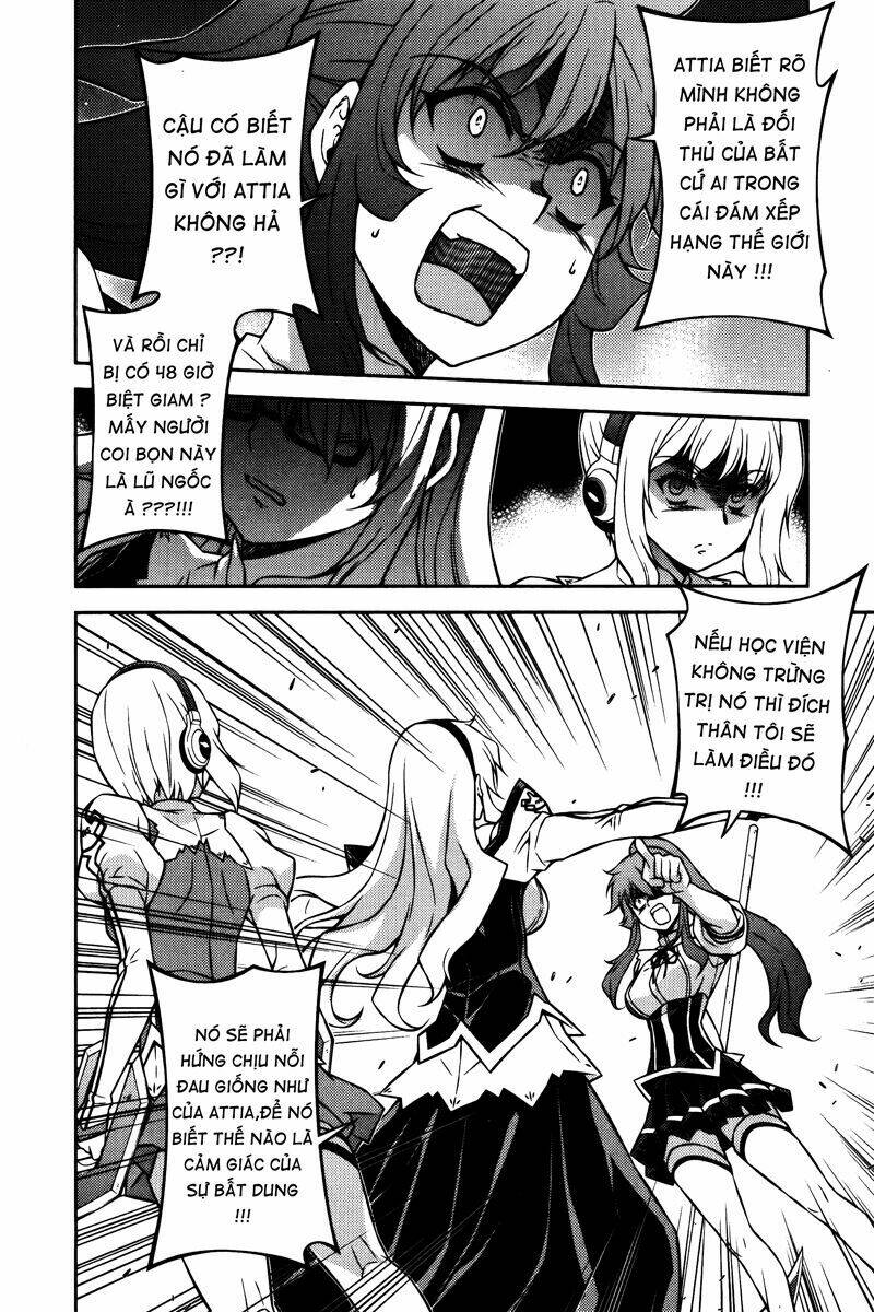 Freezing: Chapter 111