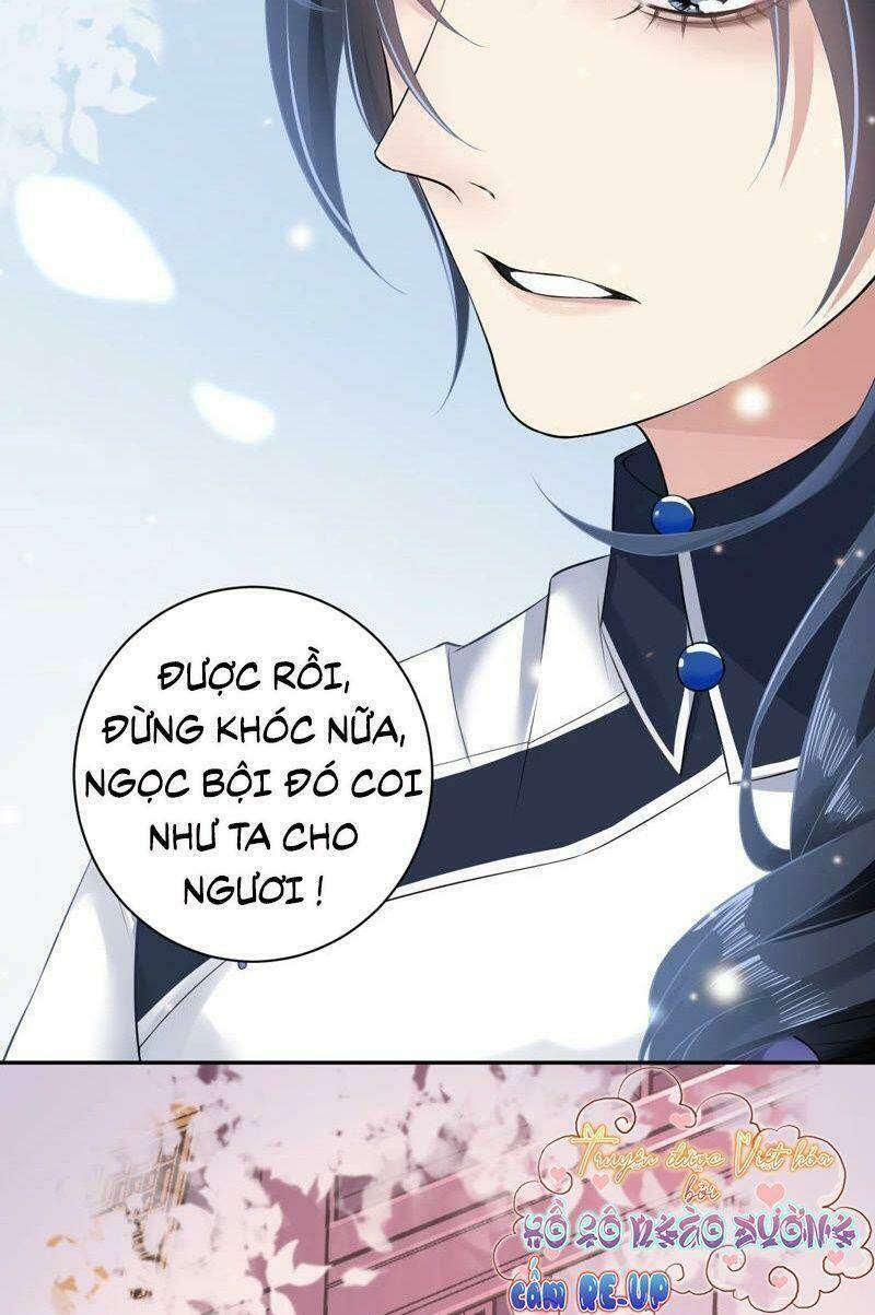 Quận Chúa Vững Vàng, Thiết Lập Nhân Vật Không Thể Vỡ: Chapter 8