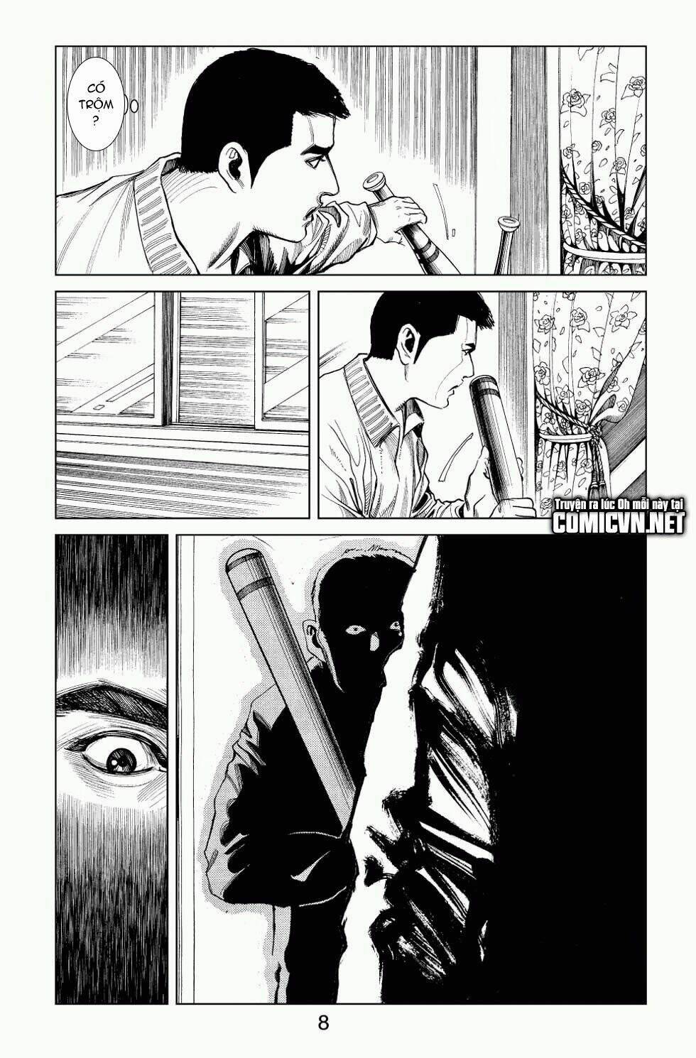 Truyện Đọc Lúc 0H: Chapter 2