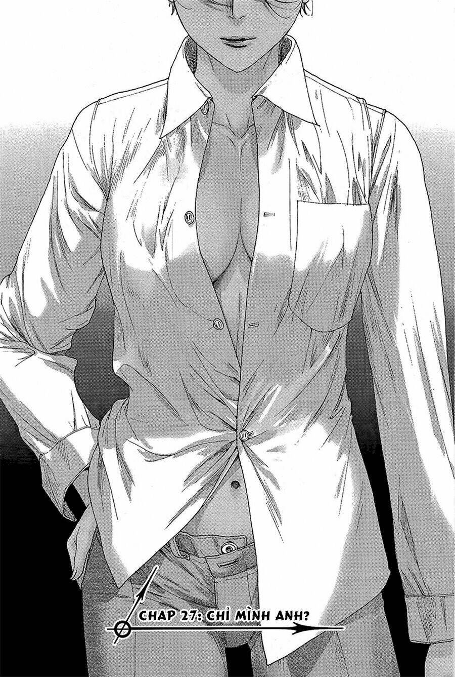 Yuureitou: Chapter 27