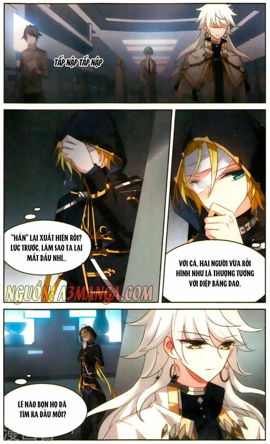 Xuyên Duyệt Tây Nguyên 3000: Chapter 202