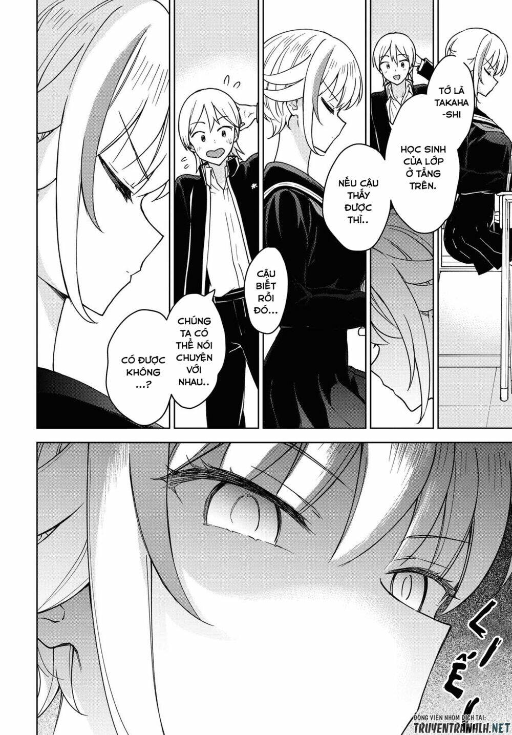 Konna Watashi Ni Kitaishinai De: Chapter 4