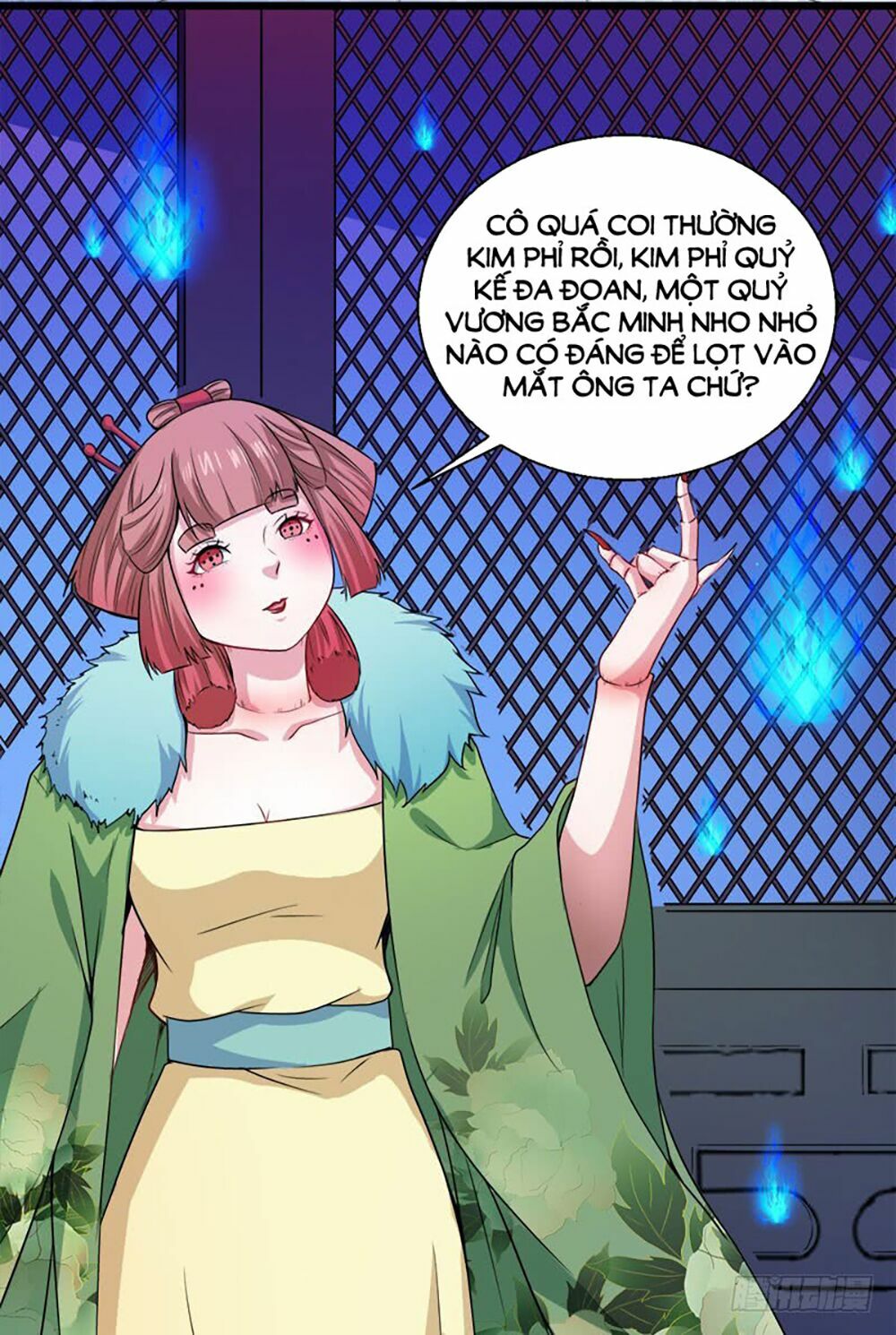 Ngạo Kiều Quỷ Vương Yêu Ta: Chapter 52