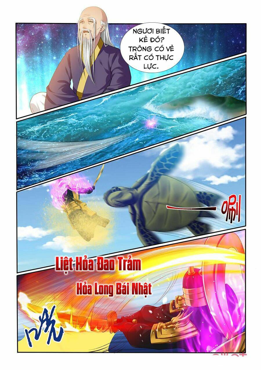 Cửu Tinh Thiên Thần Quyết: Chapter 196