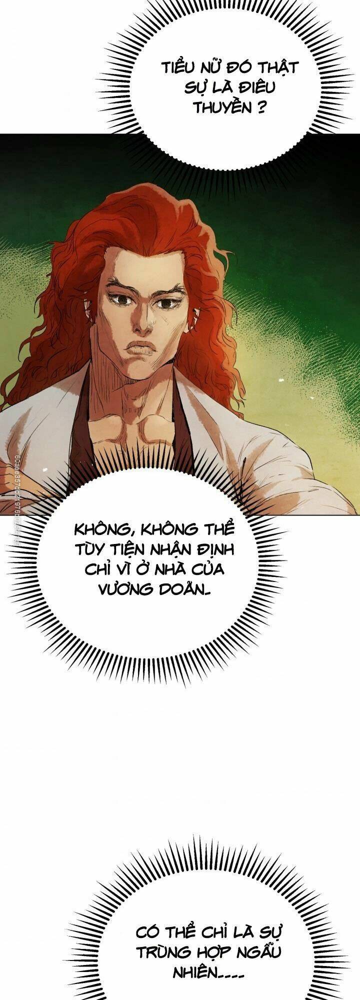 Phụng Tiên Trọng Sinh Ký: Chapter 18