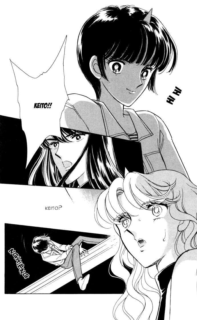 Ao No Fuuin - Blue Seal: Chapter 31