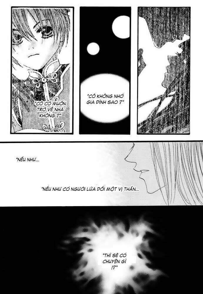 Tân Nương Của Thủy Thần: Chapter 15