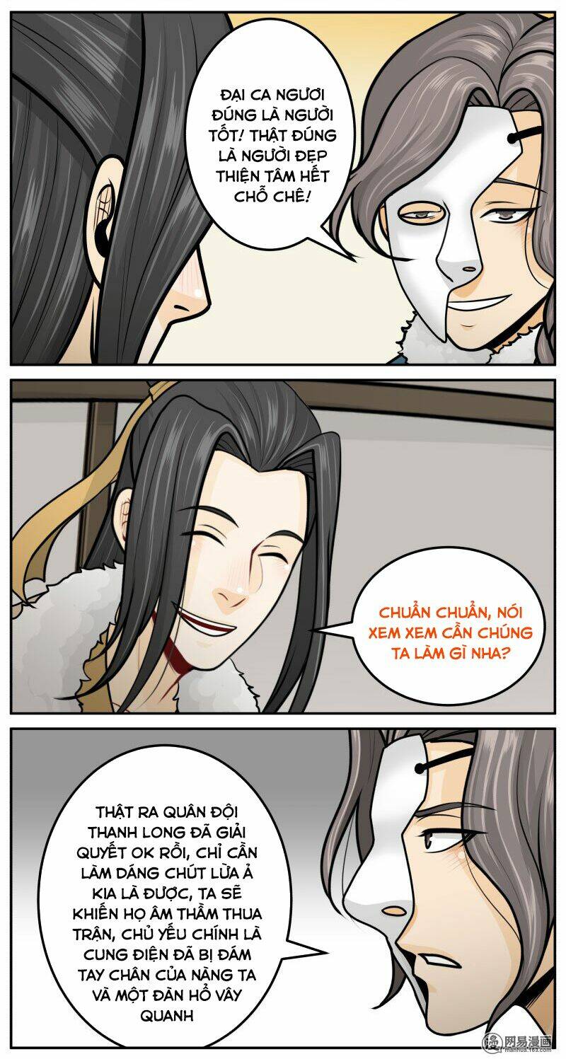 Hoàng Thượng Pê-Đê - Hãy Tránh Xa Ta Ra: Chapter 265