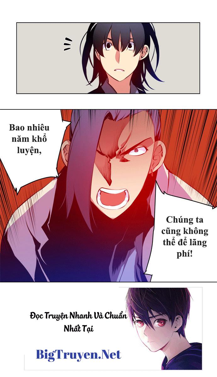 Marchan: The Embodiment Of Tales: Chapter 47