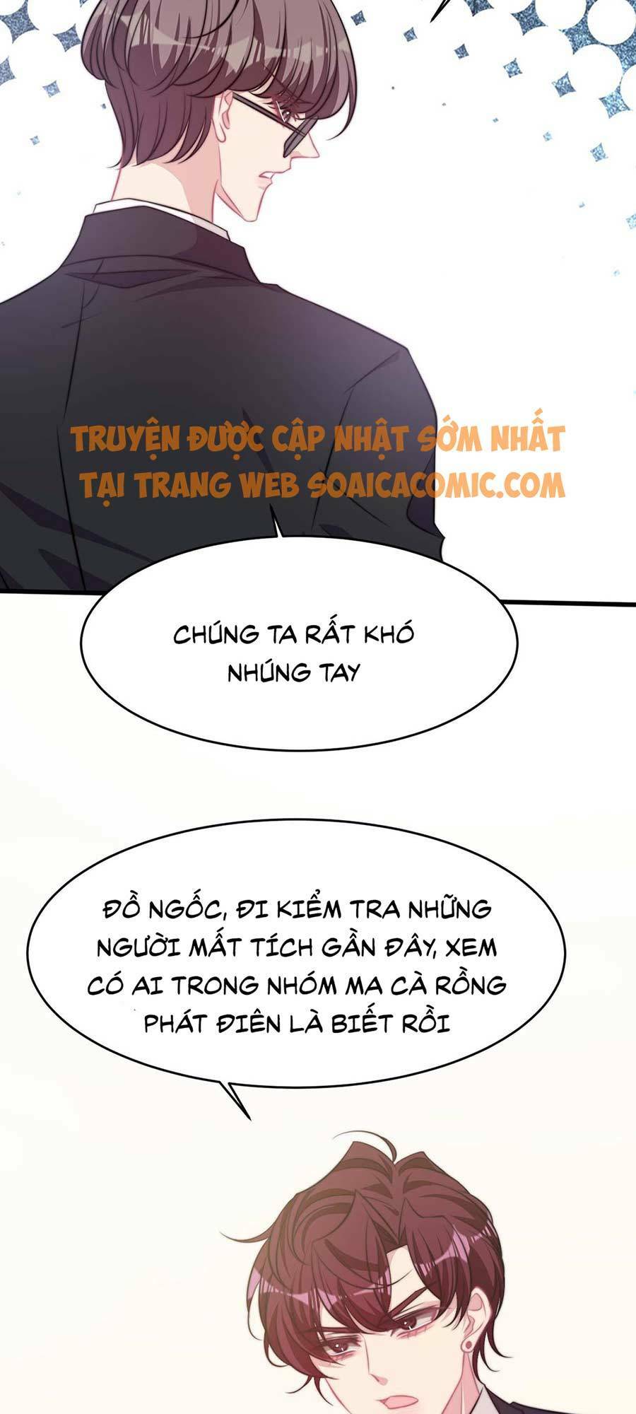 Vết Cắn Trí Mạng: Chapter 32