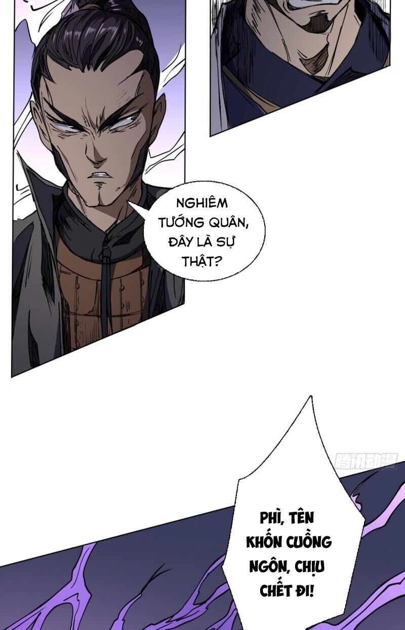 Đường Dần Tại Dị Giới 2: Chapter 14