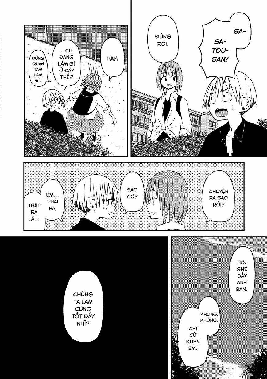 Supernova Wa Kiss No Mae Ni: Chapter 7