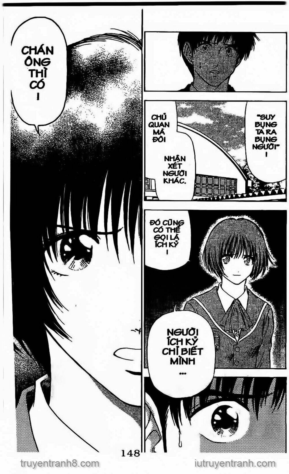 Saladdays: Chapter 38