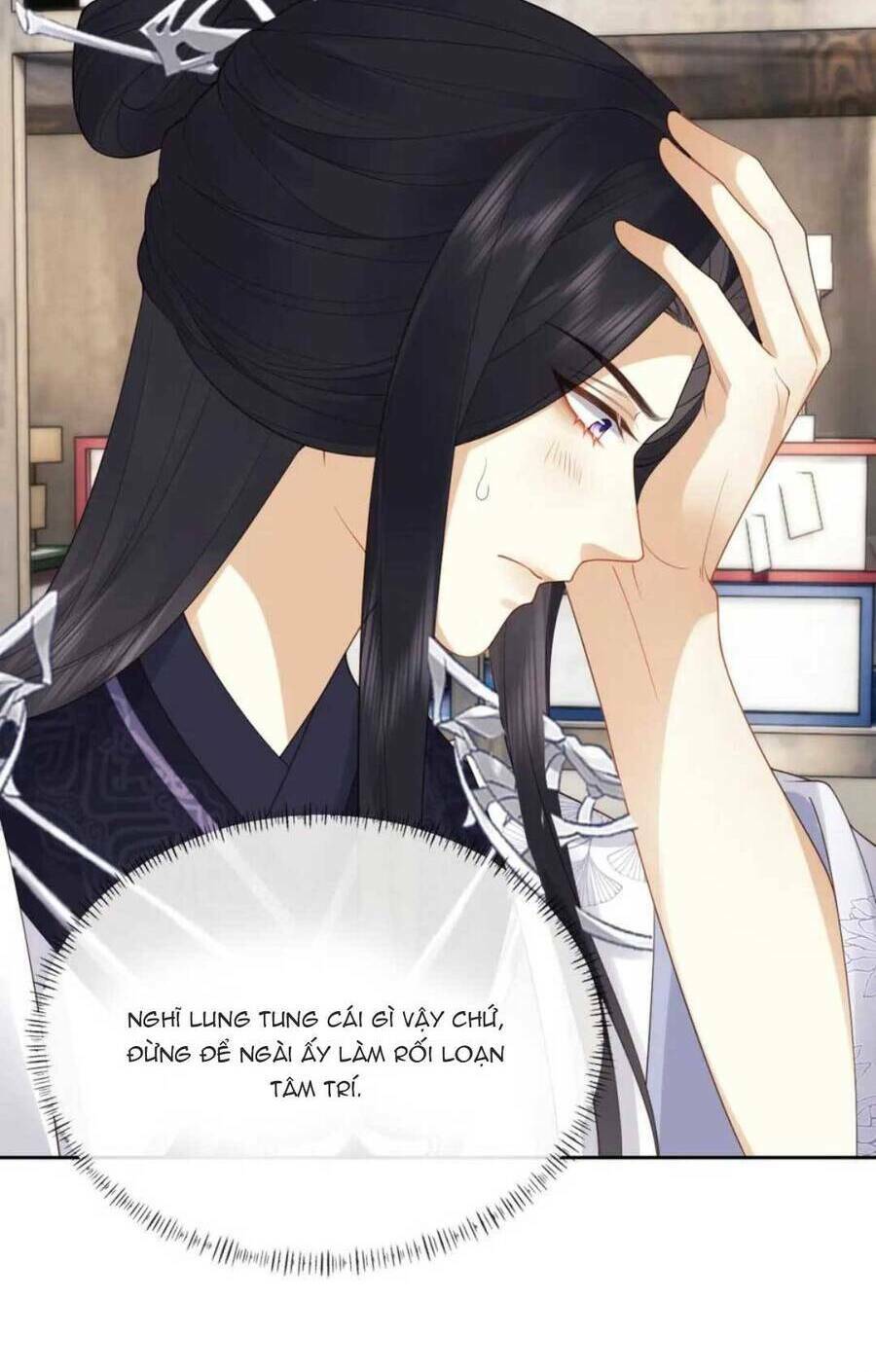 VƯƠNG GIA CUỒNG GHEN TUÔNG: Chapter 24