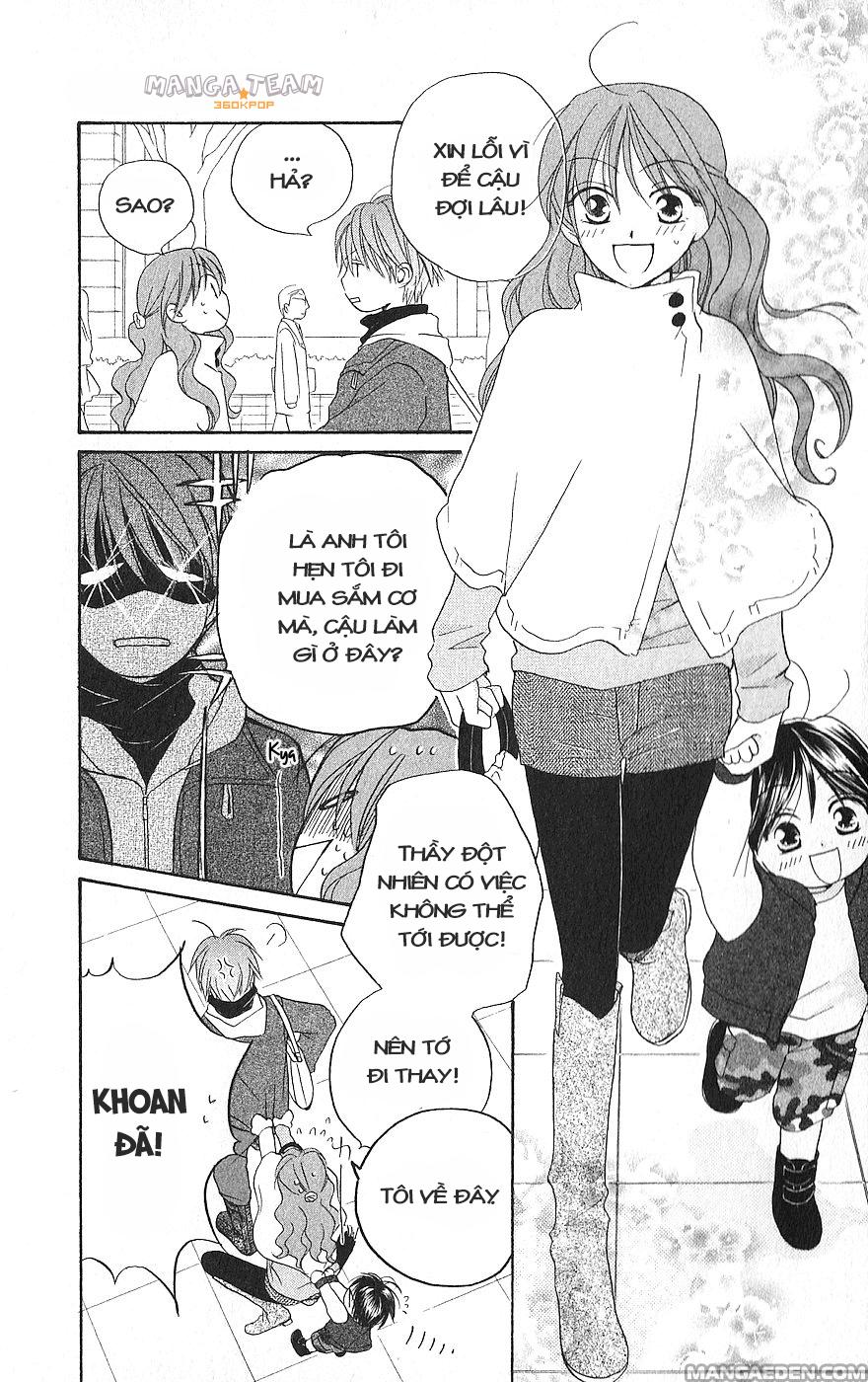 Faster Than A Kiss: Chapter 20