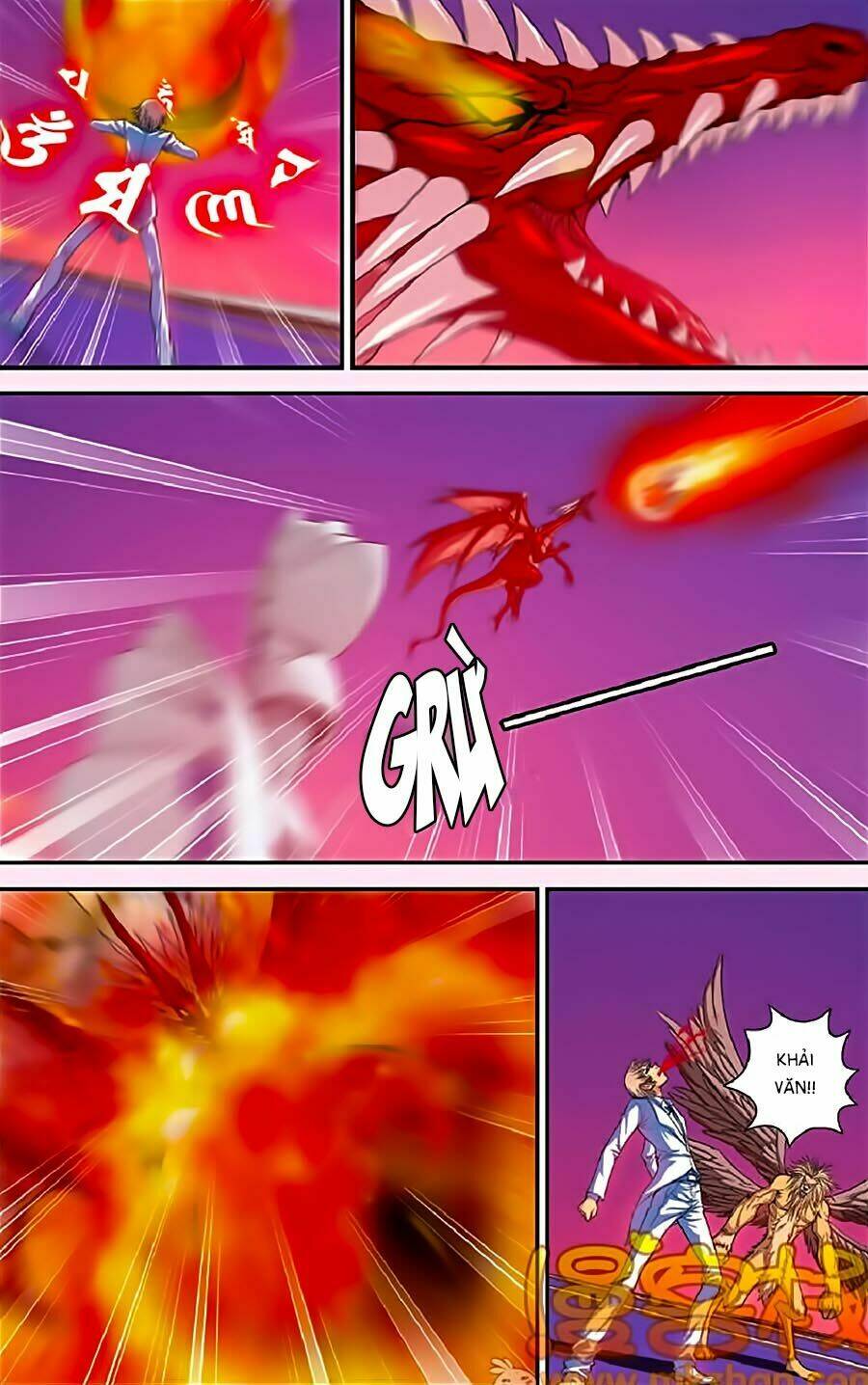 Thâu Tinh Cửu Nguyệt Thiên: Chapter 324