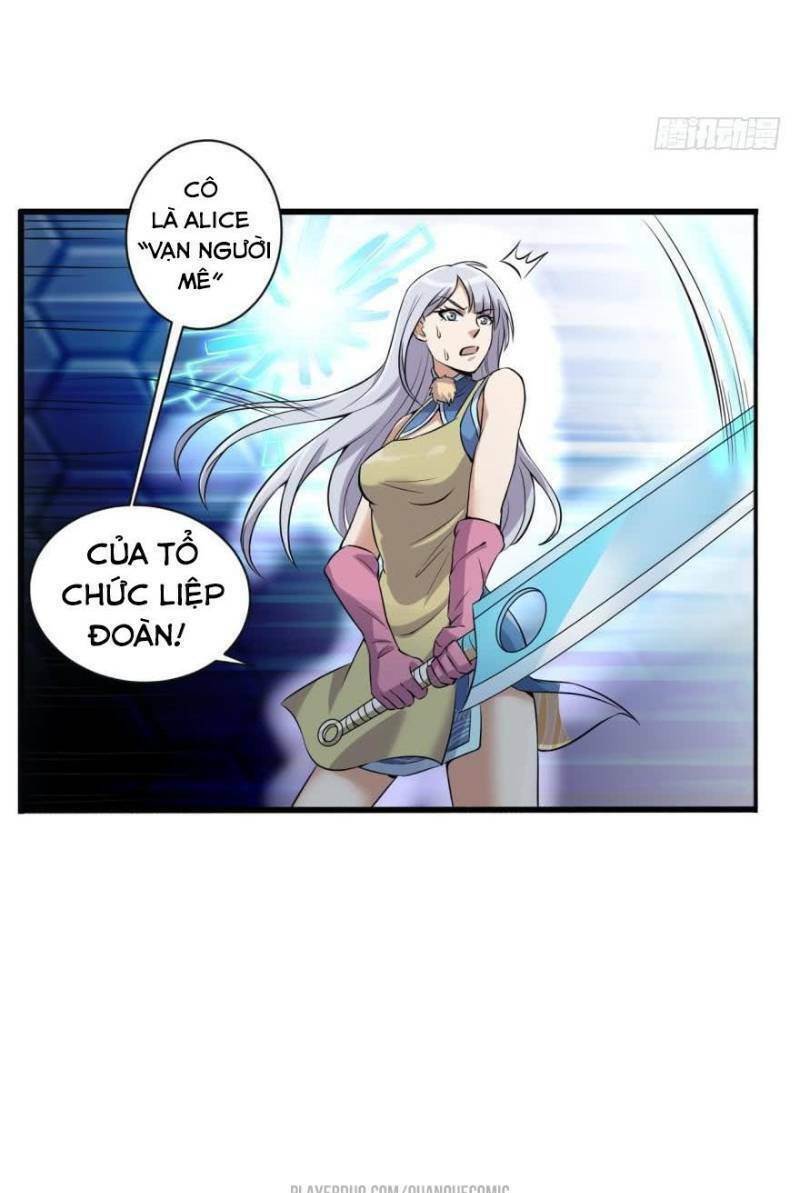 Ta Có Di Sản Tại Dị Giới: Chapter 14