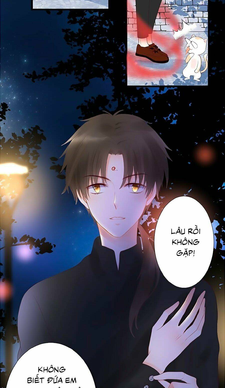 Đóa Hoa Chớm Nở: Chapter 11
