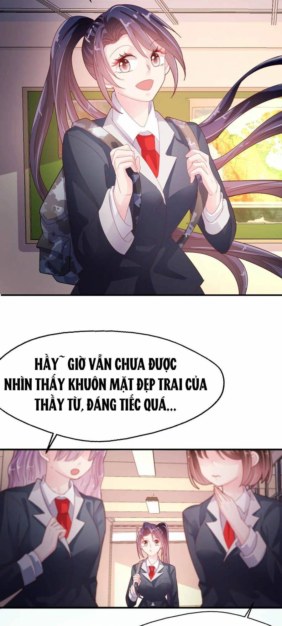Sau Này Vẫn Cứ Thích Anh: Chapter 92