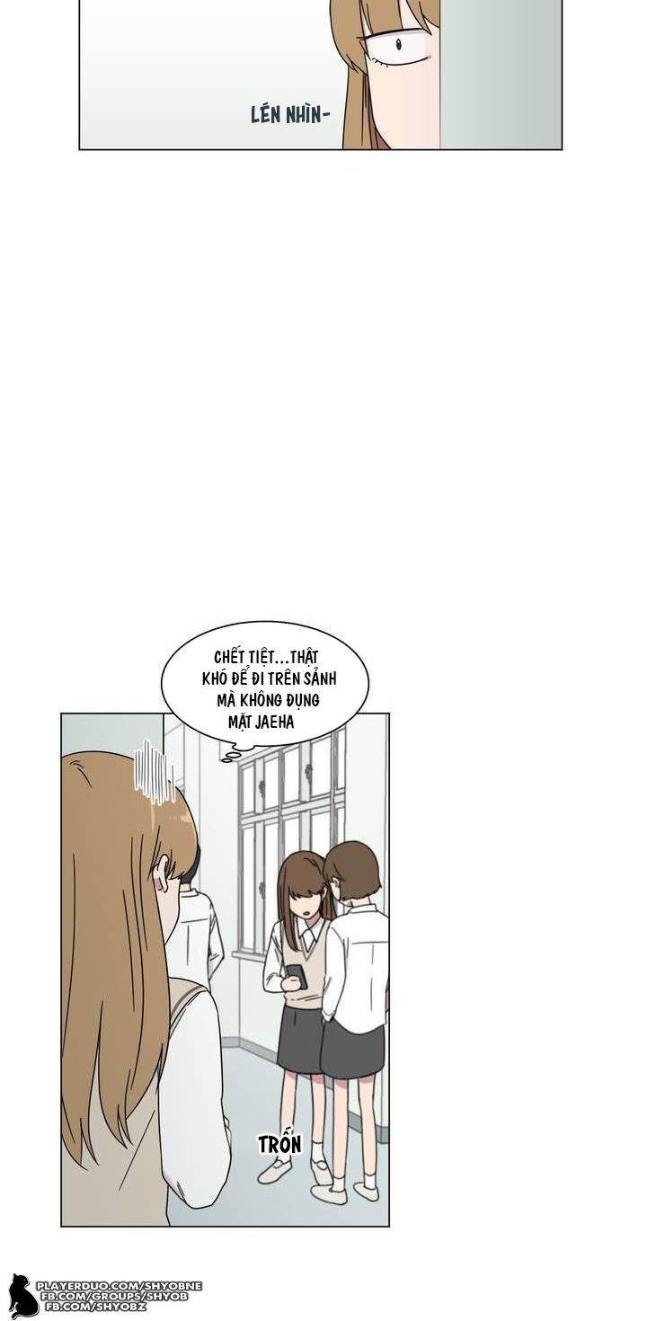 …”Một Sự Thật Khá Khó Chịu.”: Chapter 21