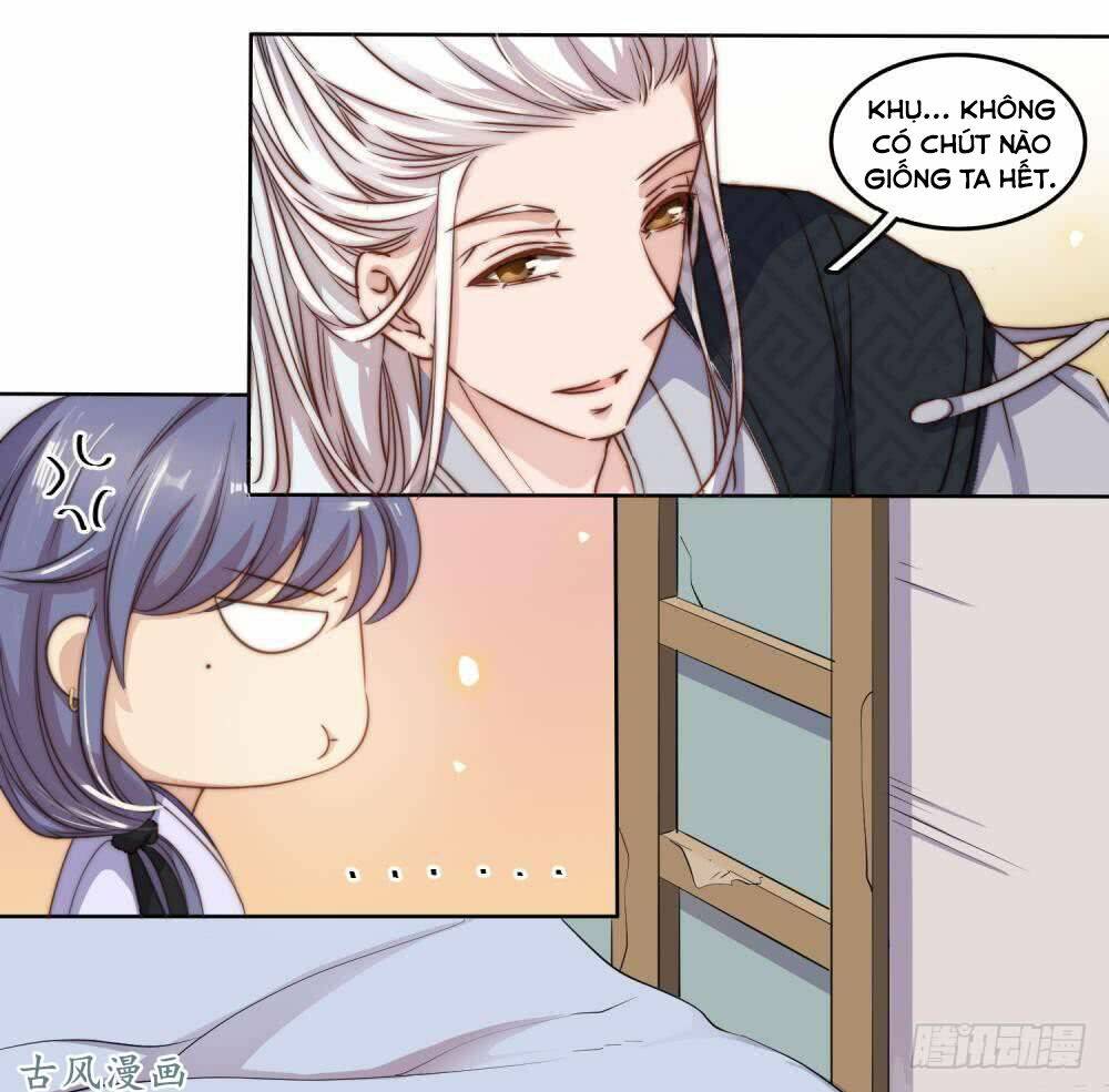 Sổ Tay Tình Yêu Của Tiểu Hồ Ly: Chapter 24