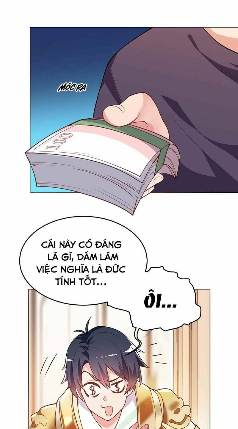 Bên Người Mang Theo Nữ Thần Hoàng: Chapter 10