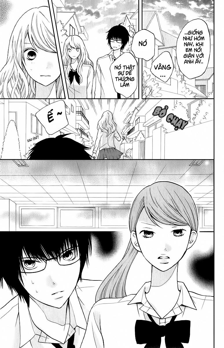 Bạn Gái 3D: Chapter 12