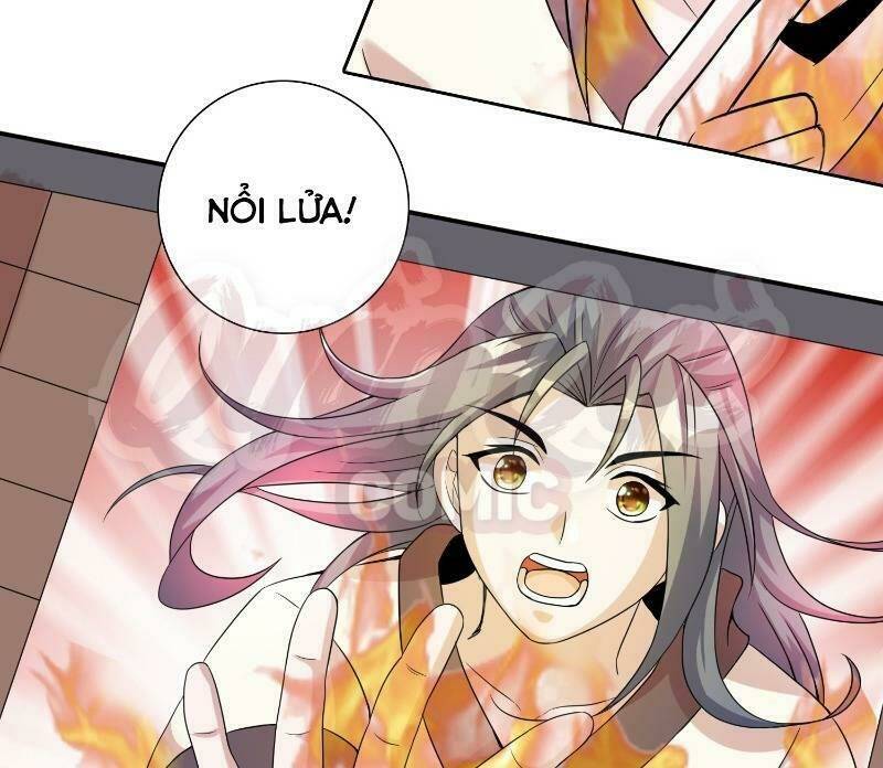 Liệp Thực Vương: Chapter 9