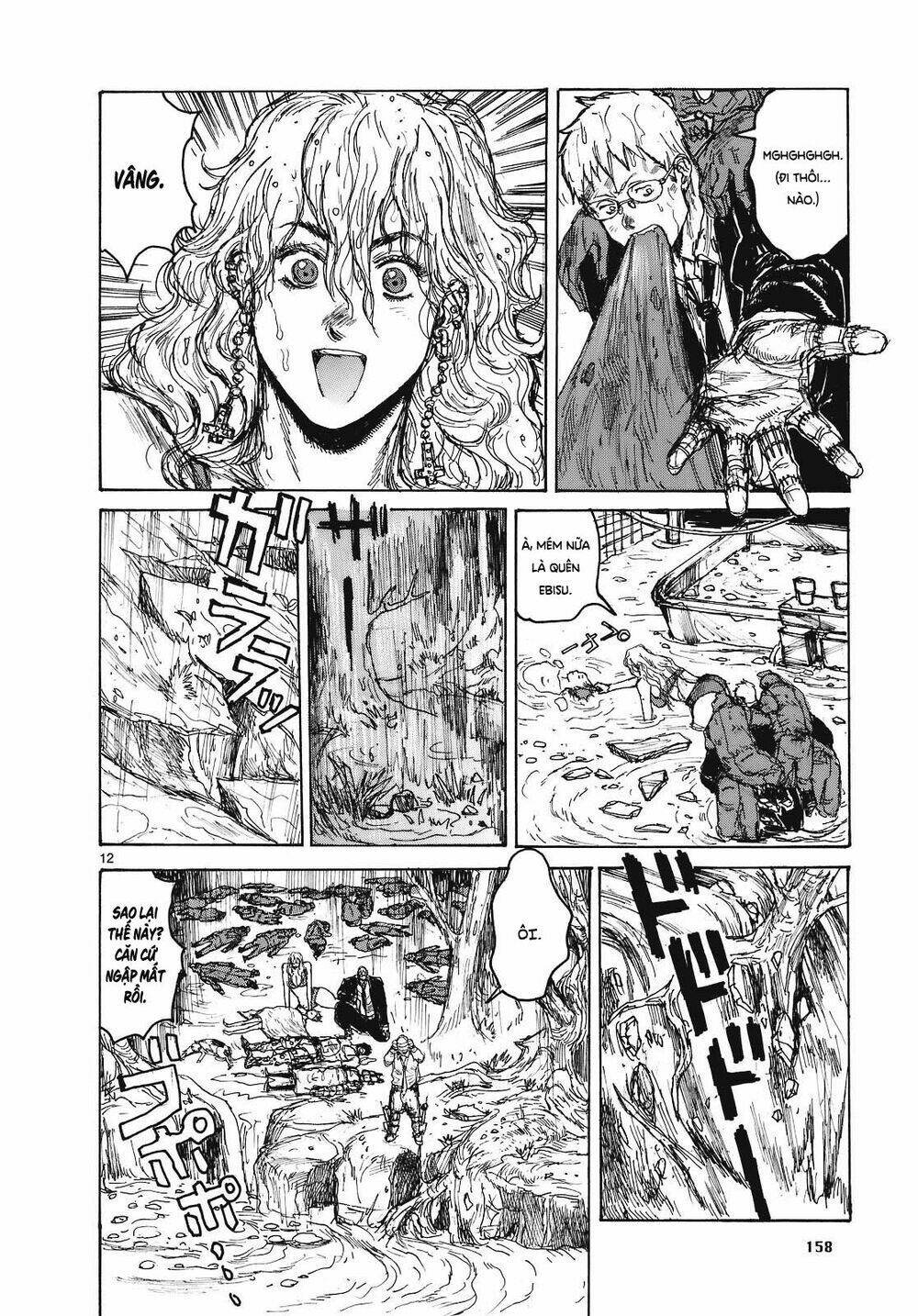 Thế Giới Ma Thuật Và Kẻ Mất Trí: Chapter 92