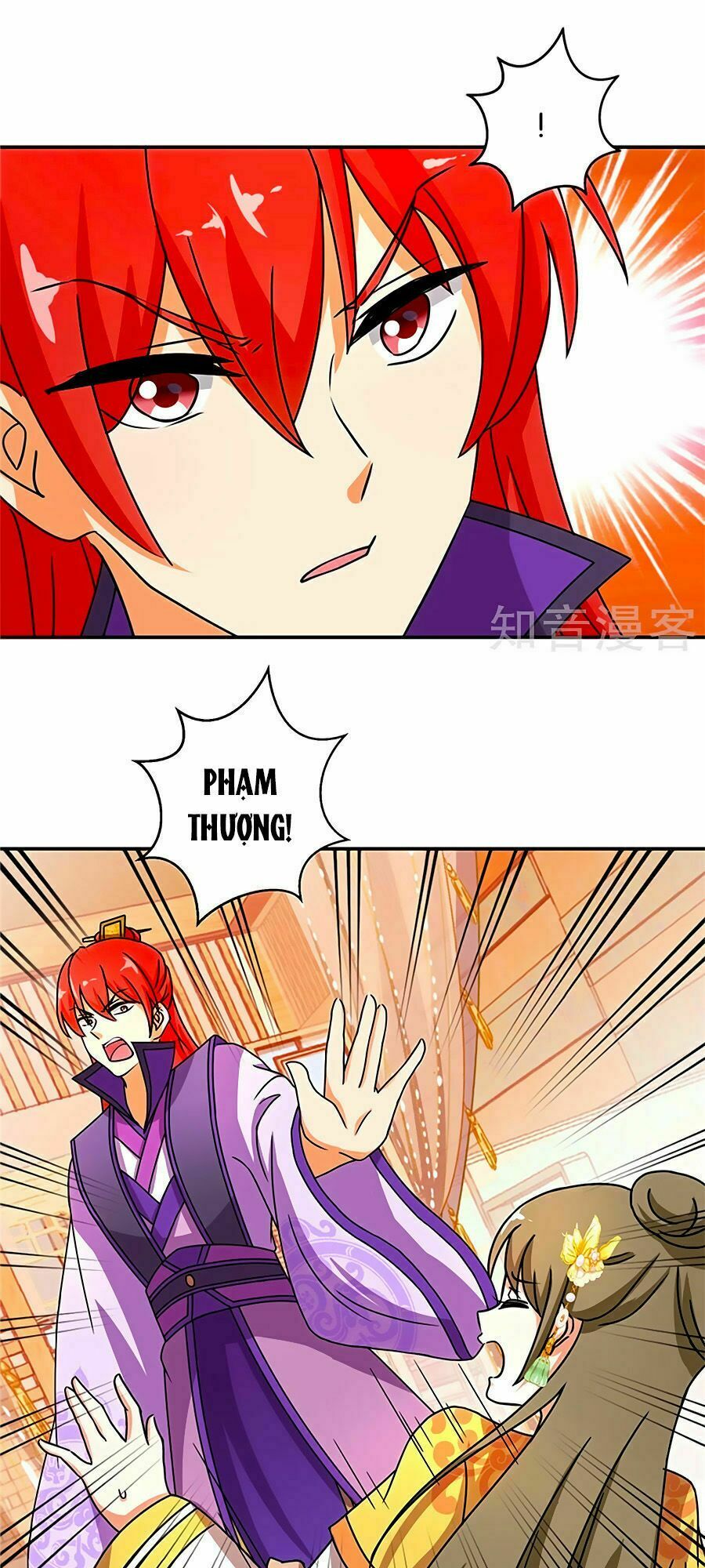 Vương Gia ! Ngươi Thật Bỉ Ổi !: Chapter 478