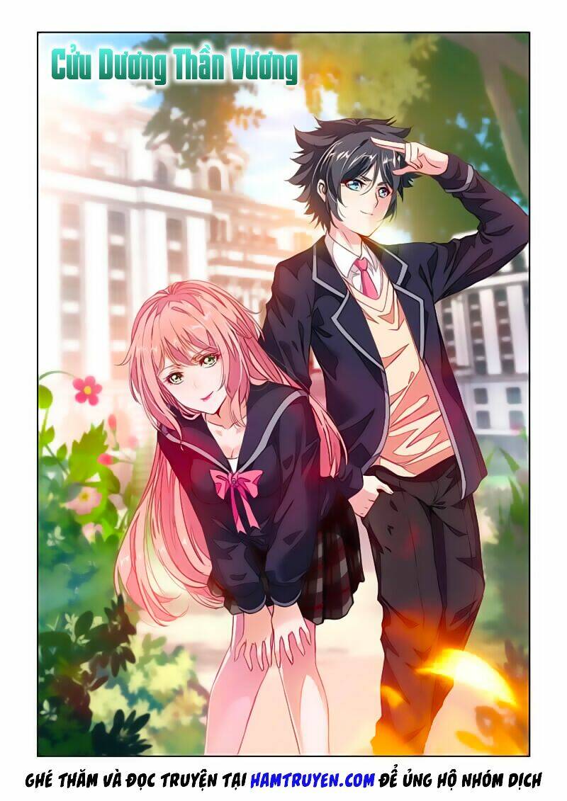 Cửu Dương Thần Vương: Chapter 42