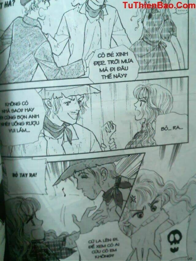 Tạm Biệt Iris: Chapter 3