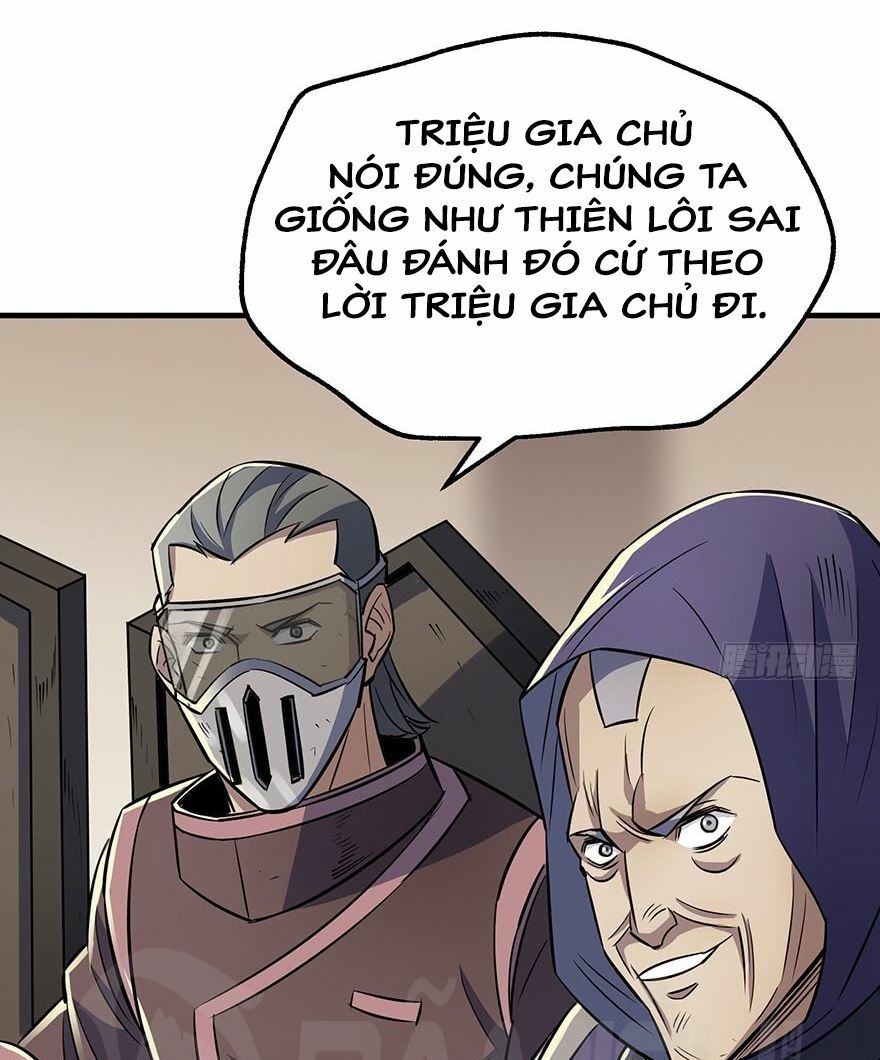 Thú Nhân: Chapter 74