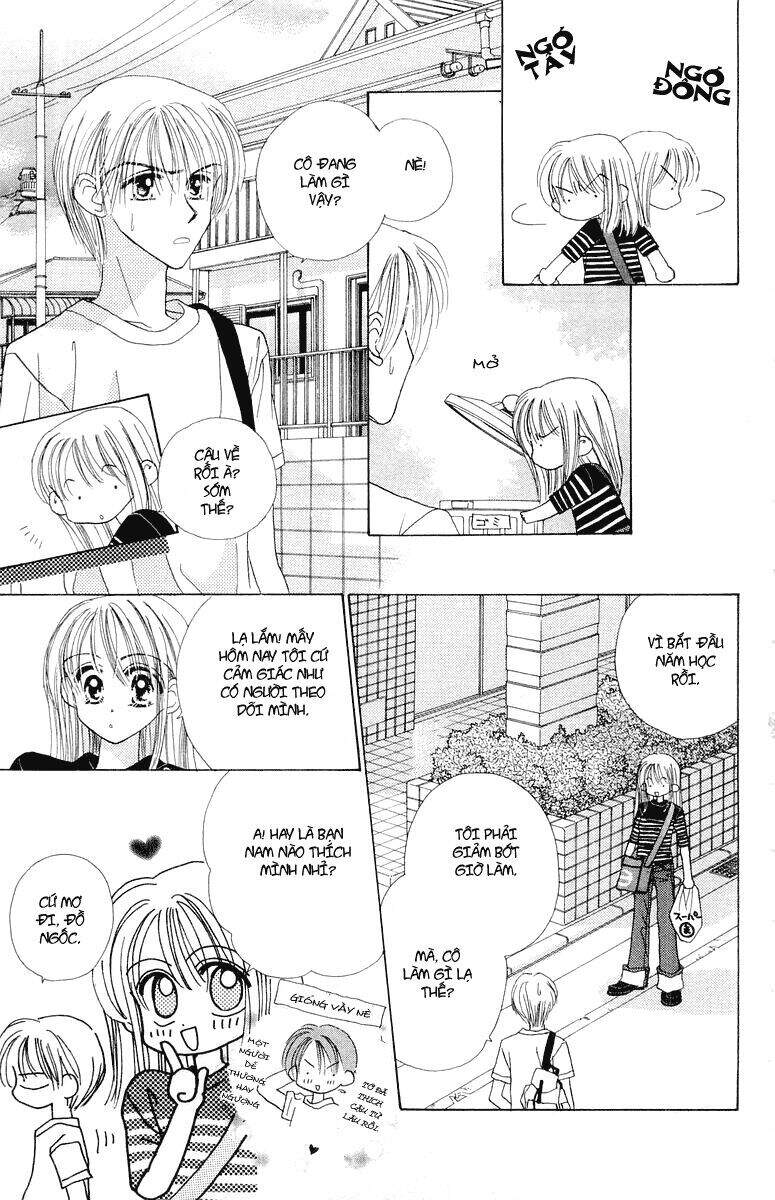 Lời Chào Ban Mai: Chapter 6